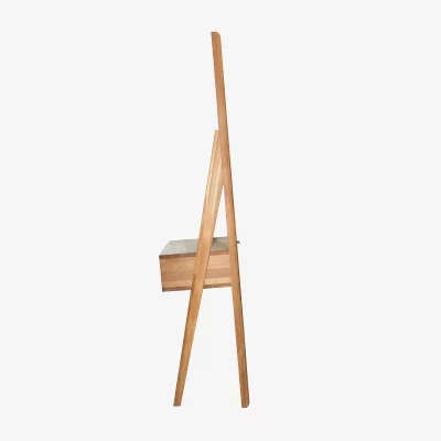 Зеркало напольное с ящиком 56X47X194.5 CM 3