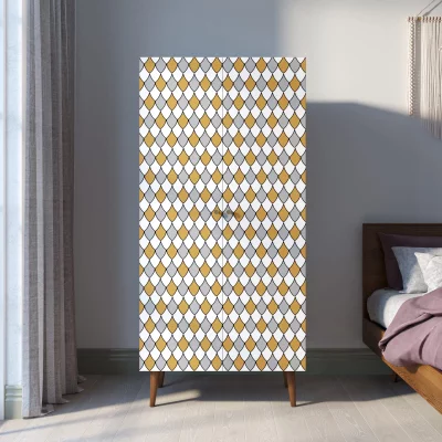 Шкаф Berber 80X50X170 CM 4