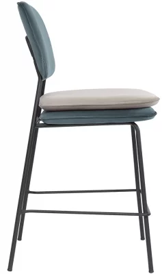 Стул полубарный Pea 52X48X96 CM 3