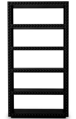 Стеллаж Kenton 120X40X231 CM 4