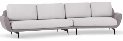 Диван Ispani 277X138X88 CM 3