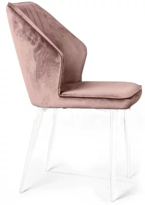 Стул Berg 51X62X84 CM бежевый 3