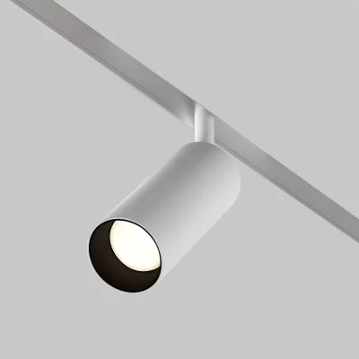 Трековый светильник Focus LED белый 16