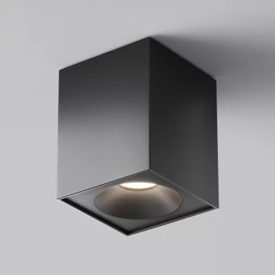 Накладной потолочный светильник Зум 9X9X11.5 CM 12