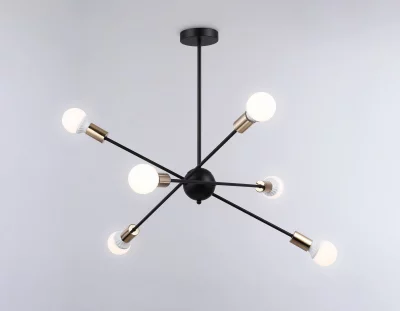 Люстра Traditional Loft 95X95X73 CM 7