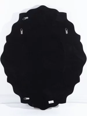 Настенное зеркало Император 86X3X106 CM 3