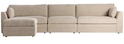 Центральный модуль дивана Otley 90X108X90 CM 5