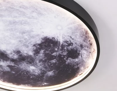 Декоративный светильник для детской Moon 24X4X24 CM 10