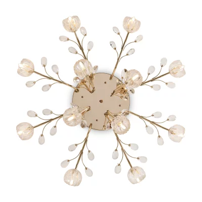 Люстра Modern Fioress 80X80X30 CM 4