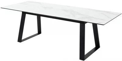 Стол Frank 180-230X90X76 CM 6