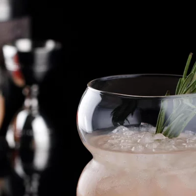 Стакан Хайбол Cuba Cocktail Week 550 ml 5