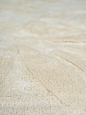Хлопковый ковёр Sankofa Natural 160X230 CM 5