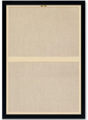 Набор из двух постеров на холсте Geometry of color 75X105 / 75X105 CM 7