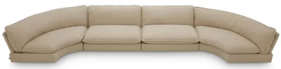 Модуль дивана Cresson 142X142X74 CM 14
