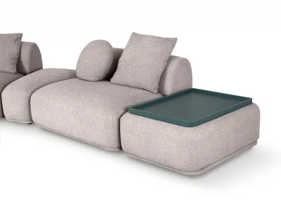 Диван Fabro 478X112X77 CM 10