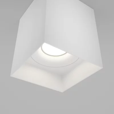 Потолочный накладной светильник Изящность 90X90X115 MM 7