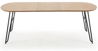 Раскладной обеденный стол Novac 140-220X90X75 CM 4