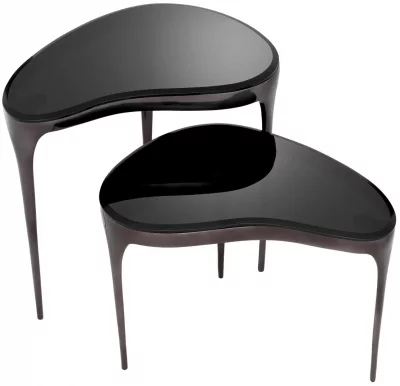 Комплект столиков Zena 61X43X46 / 64X42X61 CM 4