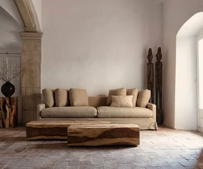 Комплект статуэток Etnica 20X20X215 / 20X20X210 CM 4