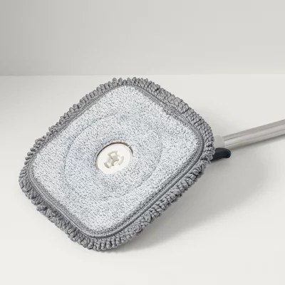 Швабра со складным ведром compact mop 9