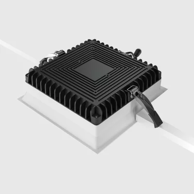 Встраиваемый светильник Окно 17X17X5.5 CM 10