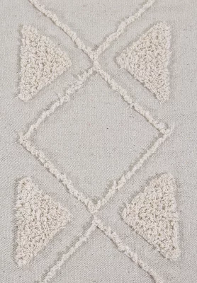 Хлопковый ковёр Tribu 170X240 CM 7