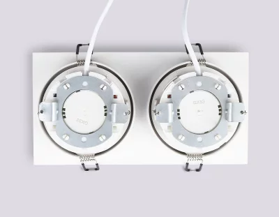 Встраиваемый светильник Techno Spot 22X12X3 CM 6