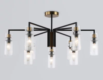 Люстра High Light 76X76X44 CM 9