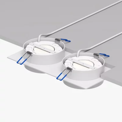 Встраиваемый светильник Flat 4