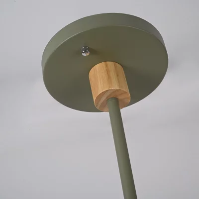 Потолочный LED-светильник Turna 96X96X44 CM 9