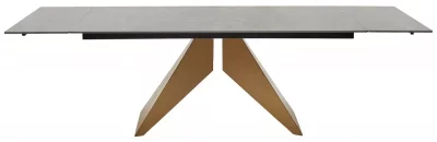 Стол Ales 180-260X90X76 CM 6