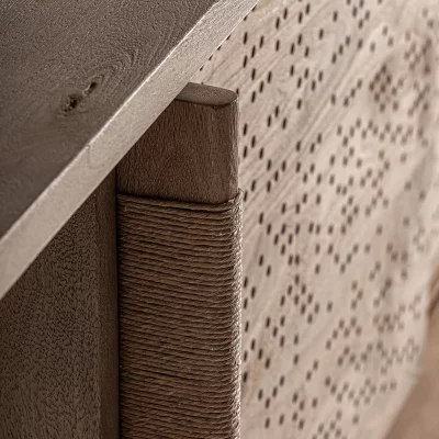Комод Jacquard 220X54X73 CM 5