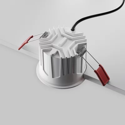 Встраиваемый светильник Alfa 8.5X8.5X6.3 CM 4