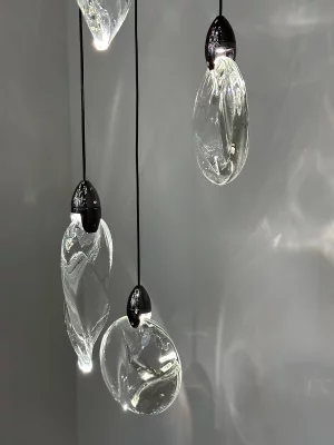 Подвесная люстра Colvin 9
