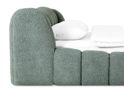 Кровать Litta без подъемного механизма 204X250X80 CM 7