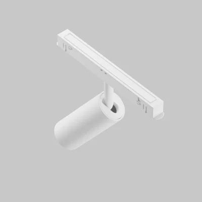 Трековый светильник Focus LED белый 10