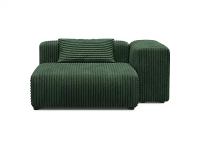 Модульный диван Sorrento 140X140X63 CM 3