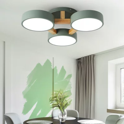 Потолочный LED-светильник Joist 54X54X11 CM 4