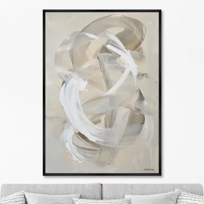 Репродукция картины на холсте The Mobius Infinity 75X105 CM 6