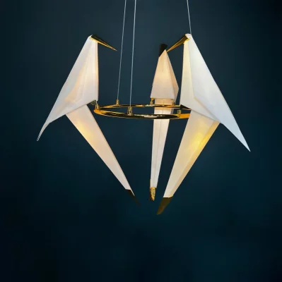 Детская люстра Origami Bird 60X60X80 CM 3
