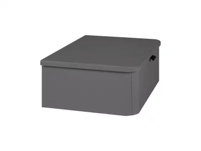 Подвесная прикроватная тумба Rimini 48X35.6X18.4 CM 4