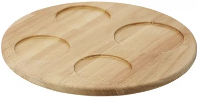 Менажница Soft Ripples Ø24 CM 6