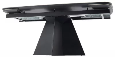 Раскладной прямоугольный обеденный стол Sahara 180-260X90X76 CM 7