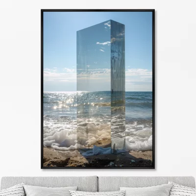 Постер на холсте Summer Solstice 75X105 CM 6
