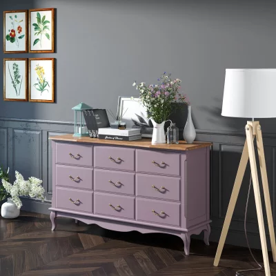Комод Leontina 135X40X80 CM 4