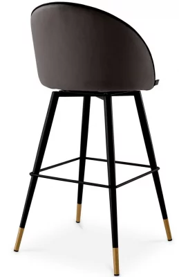 Комплект из двух барных стульев Cooper 55X50X103 / 55X50X103 CM 4