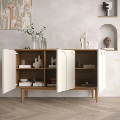 Комод Arka 120X40X70 CM 4