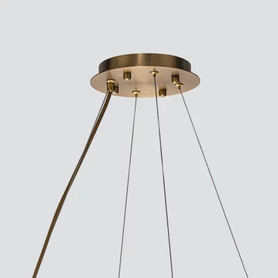 Подвесная люстра Glans 8