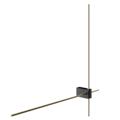 Настенный светильник Pars 6X65 CM 7