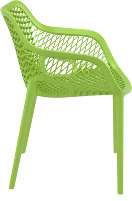 Стул Air 57X60X81 CM зелёный 5